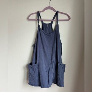 Free People Hot shot mini dress